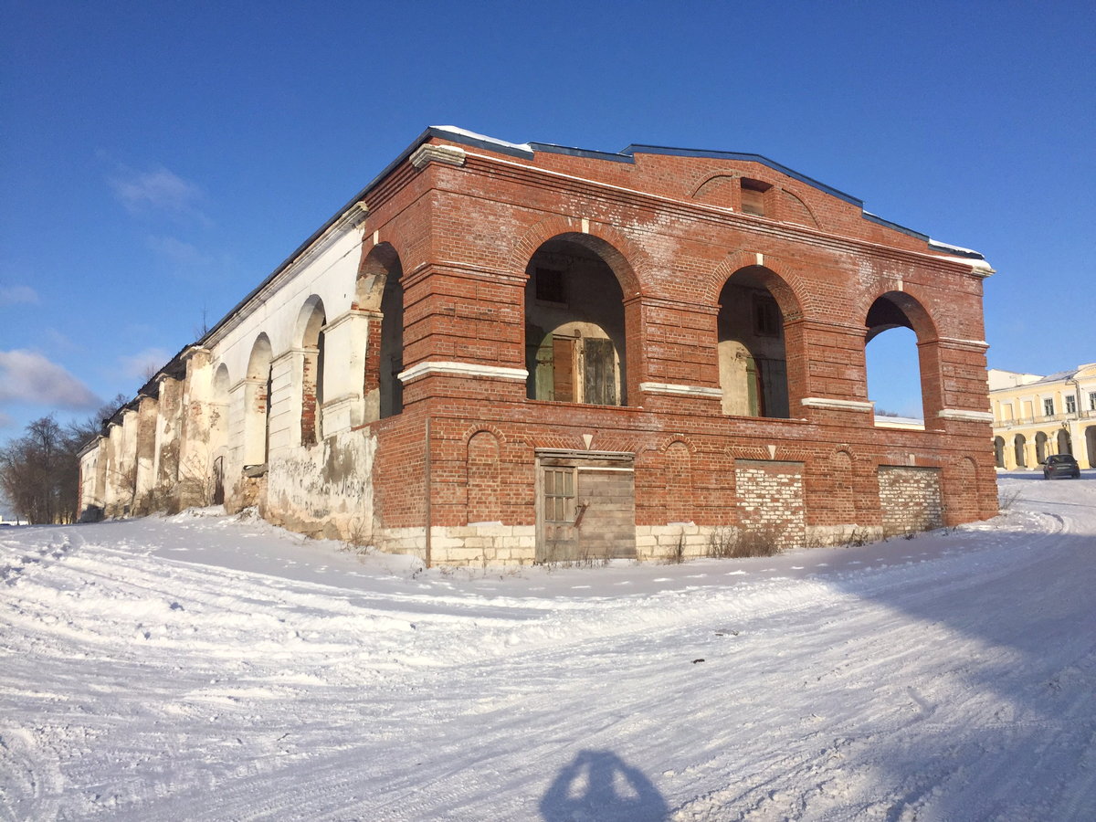 Купить кирпич от производителя КасимовСтройКерамика полнотелый, рядовой,  строительный, керамический